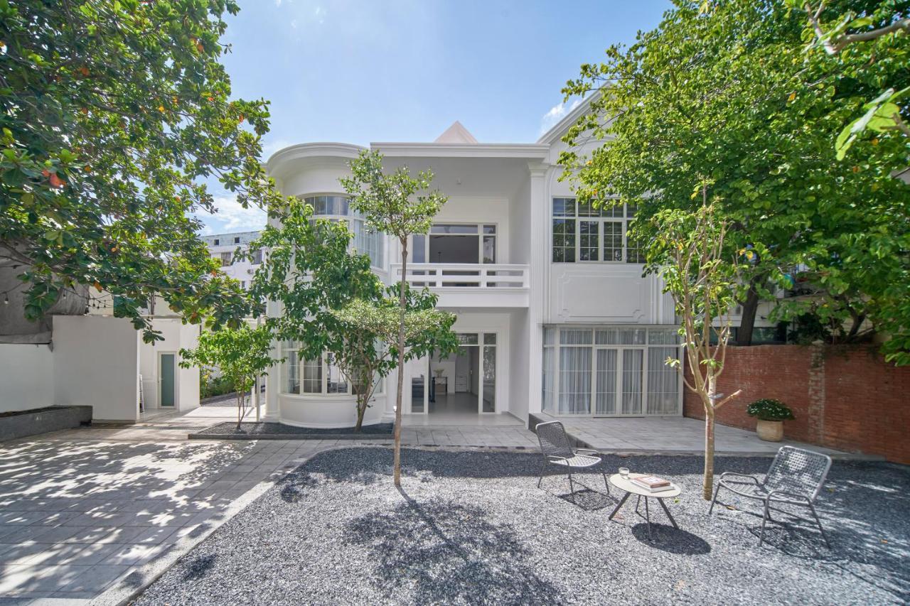 M Village Living 47 Thao Dien Ho Chi Minh-stad Buitenkant foto