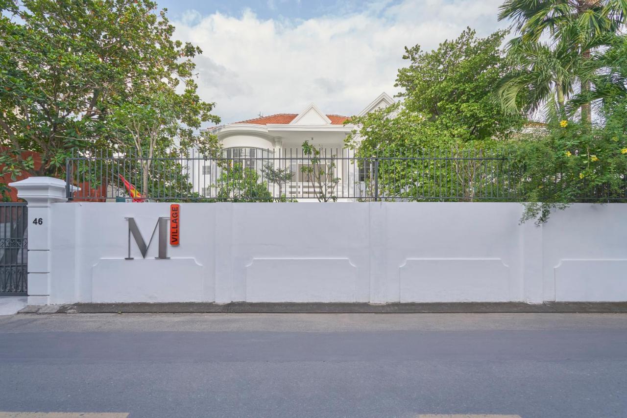 M Village Living 47 Thao Dien Ho Chi Minh-stad Buitenkant foto