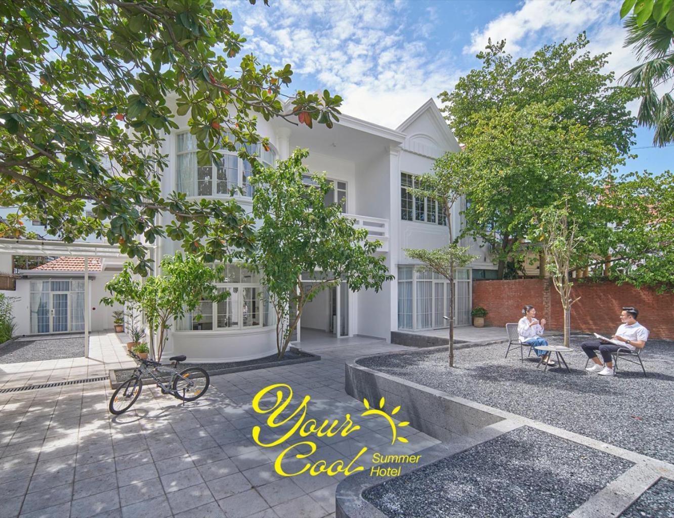 M Village Living 47 Thao Dien Ho Chi Minh-stad Buitenkant foto